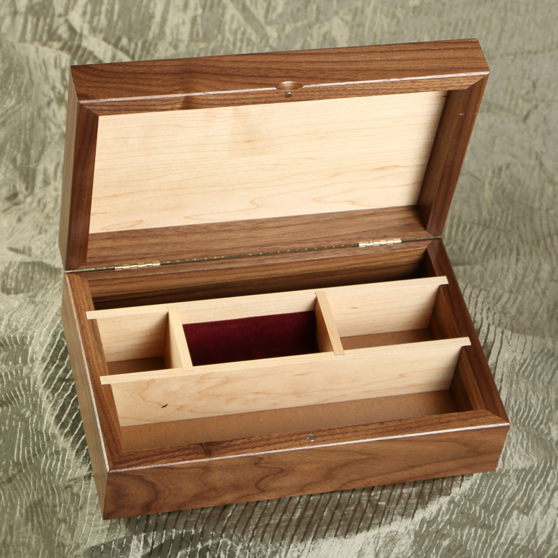 box for wood